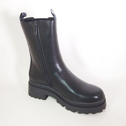 Botines Mustang 59776 Negro
