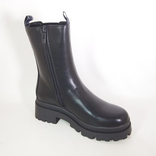 Botines Mustang 59776 Negro