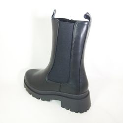 Botines Mustang 59776 Negro
