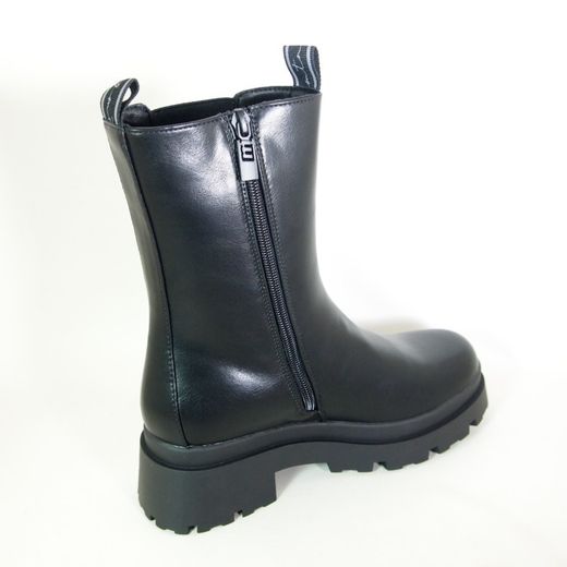 Botines Mustang 59776 Negro