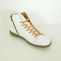 Botines On Foot 14604 Blanco