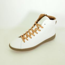 Botines On Foot 14604 Blanco