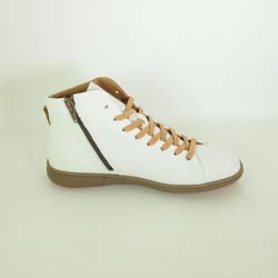Botines On Foot 14604 Blanco