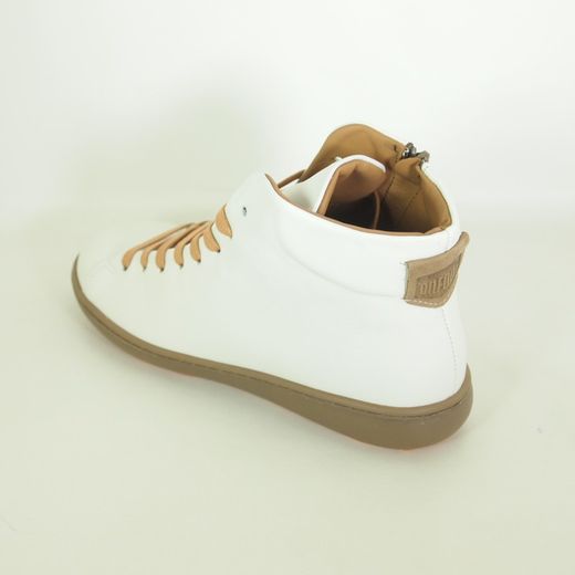 Botines On Foot 14604 Blanco