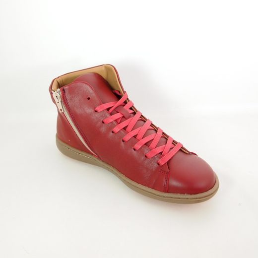 Botines On Foot 14604 Rojo