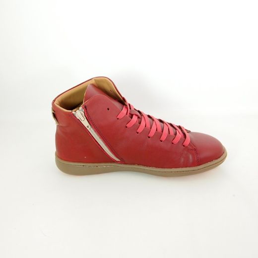 Botines On Foot 14604 Rojo
