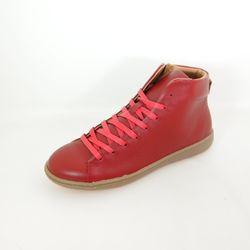 Botines On Foot 14604 Rojo