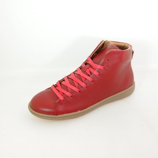 Botines On Foot 14604 Rojo