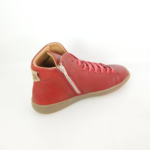 Botines On Foot 14604 Rojo