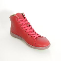 Botines On Foot 14606 Rojo