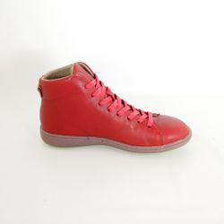 Botines On Foot 14606 Rojo