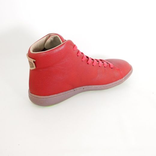 Botines On Foot 14606 Rojo