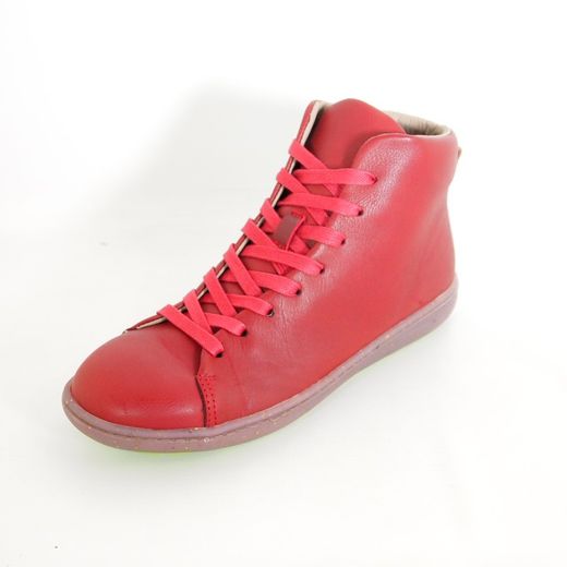 Botines On Foot 14606 Rojo