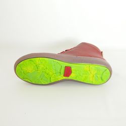 Botines On Foot 14606 Rojo