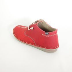Botines On Foot 20810 Rojo