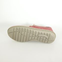 Botines On Foot 20810 Rojo