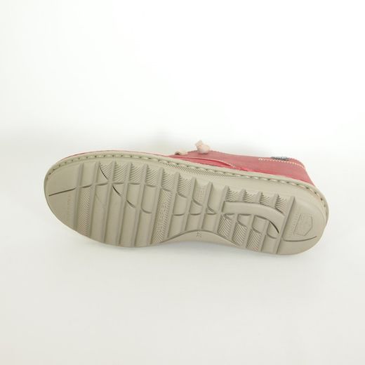 Botines On Foot 20810 Rojo