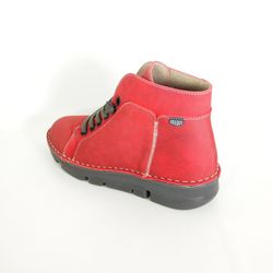 Botines On Foot 29011 Rojo