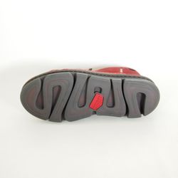 Botines On Foot 29011 Rojo