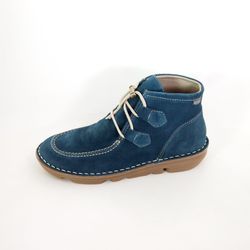 Botines On Foot 30510 Petroleo