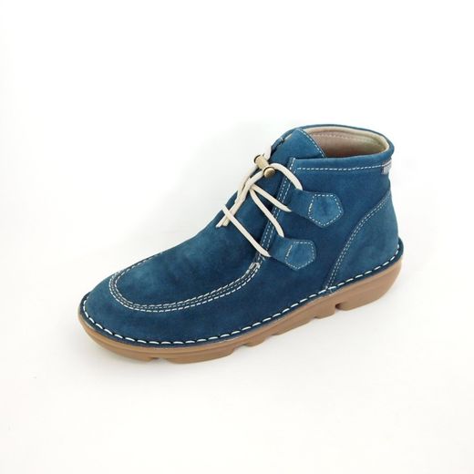Botines On Foot 30510 Petroleo