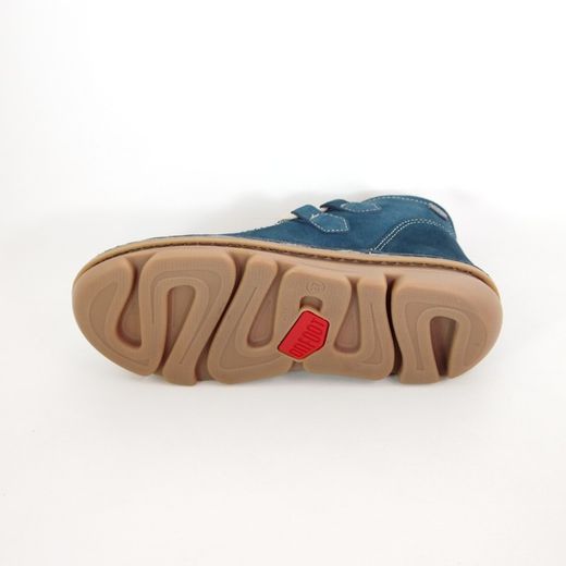 Botines On Foot 30510 Petroleo