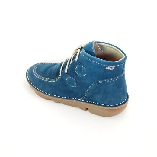 Botines On Foot 30510 Petroleo