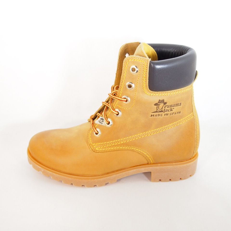 Botines Panama Jack 03-B1 melocotón 36