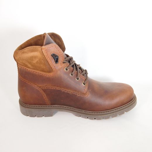 Botines Panama Jack Amur GTX C8 marrón cuero