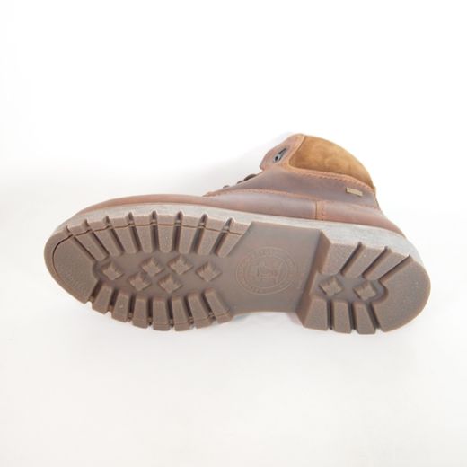 Botines Panama Jack Amur GTX C8 marrón cuero