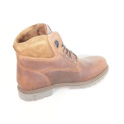 Botines Panama Jack Amur GTX C8 marrón cuero