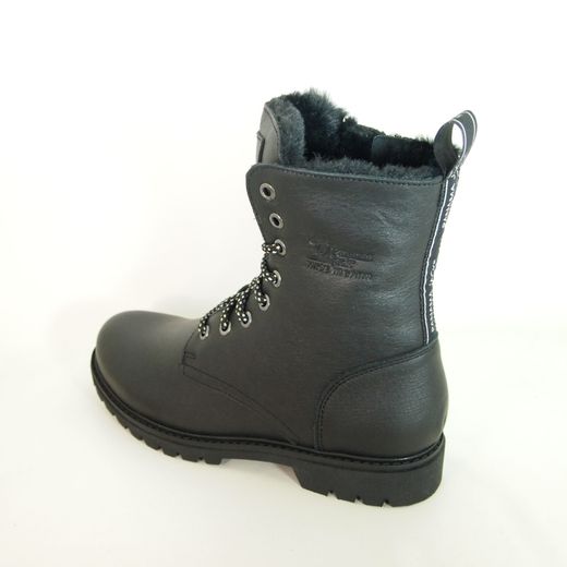 Botines Panama Jack Frisia B1 Negro