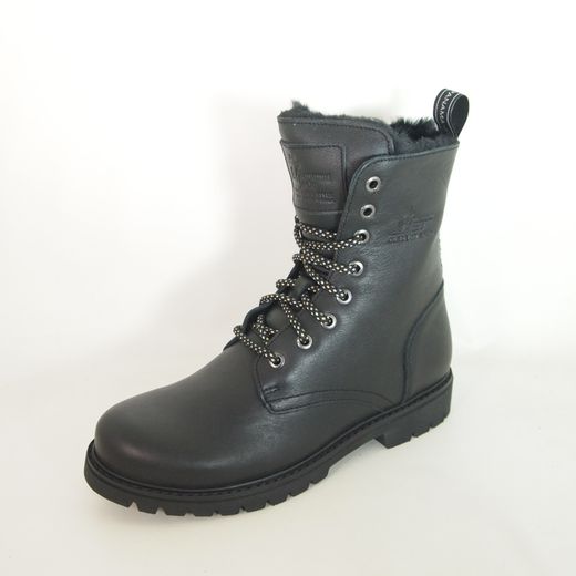 Botines Panama Jack Frisia B1 Negro