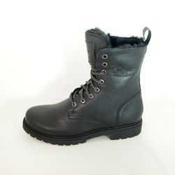 Botines Panama Jack Frisia B1 Negro