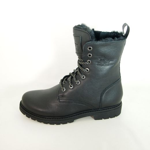 Botines Panama Jack Frisia B1 Negro