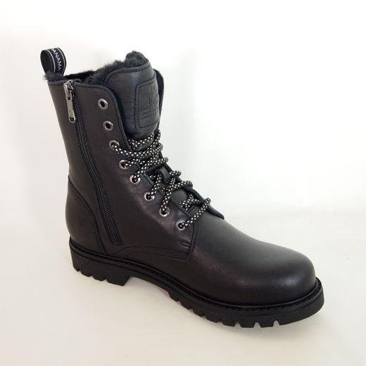 Botines Panama Jack Frisia B1 Negro