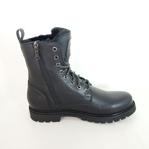 Botines Panama Jack Frisia B1 Negro