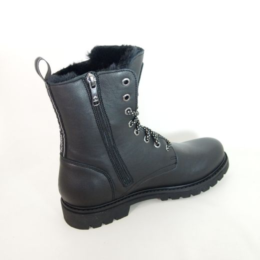 Botines Panama Jack Frisia B1 Negro
