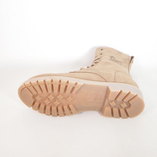 Botines Panama Jack Frisia B30 taupe