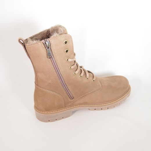 Botines Panama Jack Frisia B30 taupe