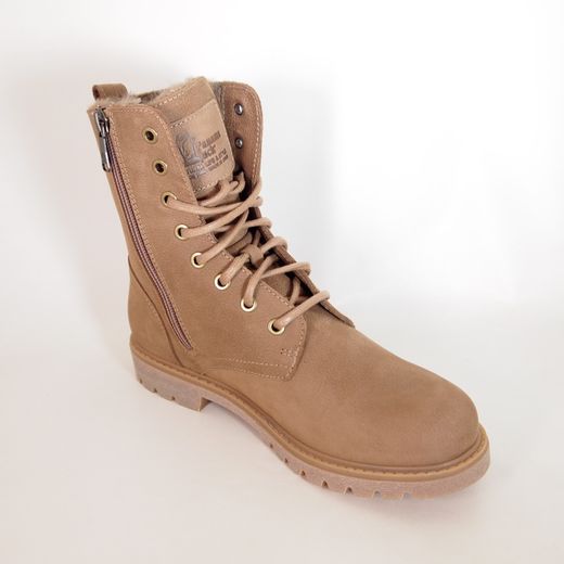 Botines Panama Jack Frisia B30 taupe
