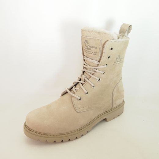Botines Panama Jack Frisia B8 Crudo