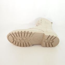 Botines Panama Jack Frisia B8 Crudo