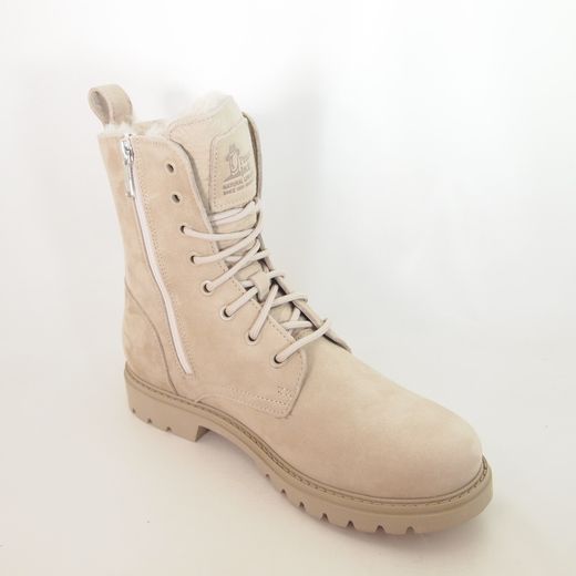 Botines Panama Jack Frisia B8 Crudo