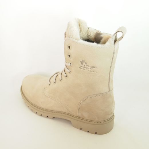 Botines Panama Jack Frisia B8 Crudo