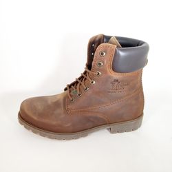 Botines Panama Jack mod. Panama 03 C8 cuero