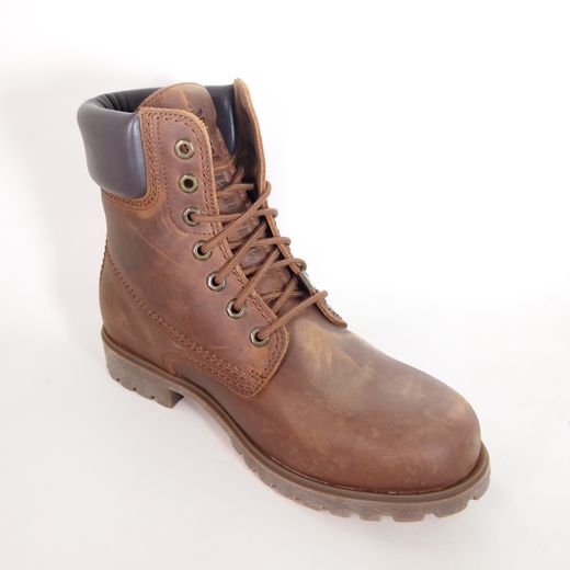 Botines Panama Jack mod. Panama 03 C8 cuero