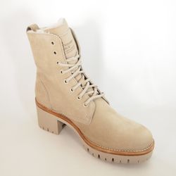 Botines Panama Jack Padma B10 crudo