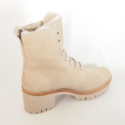 Botines Panama Jack Padma B10 crudo