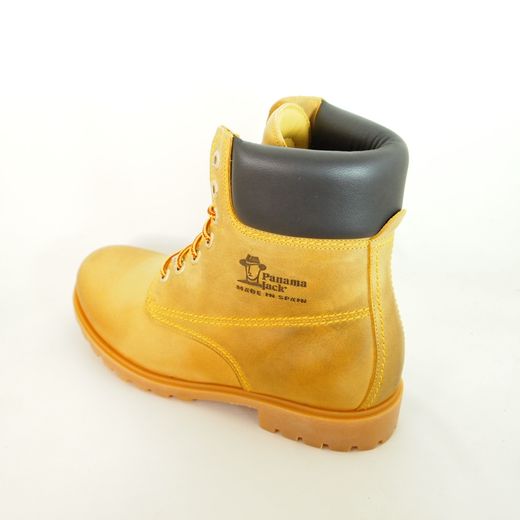 Botines Panama Jack Panama  03-C1 melocotón